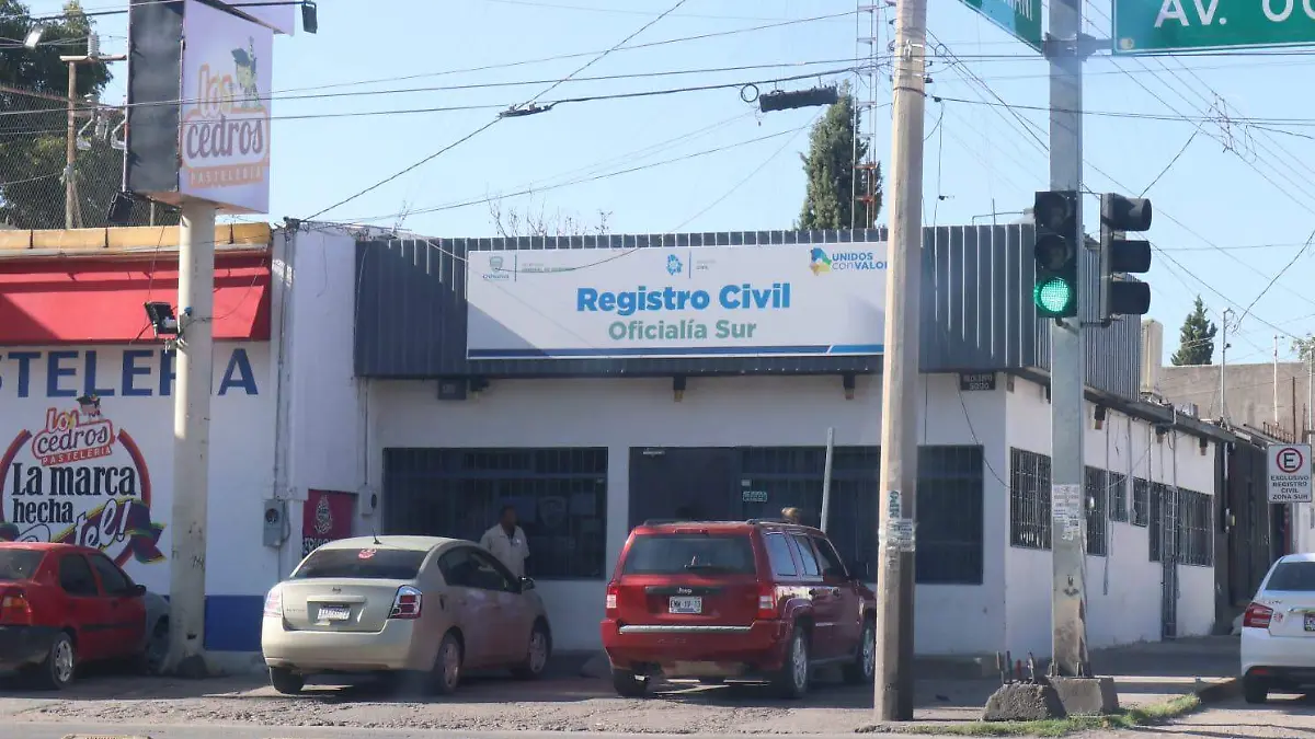 registro civil